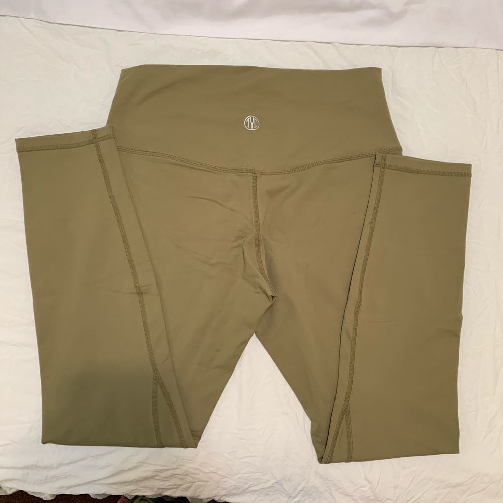 Til You Collapse Leggings